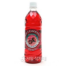 포시즌 석류 원액, 1개, 900ml