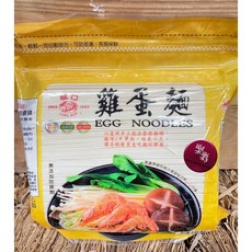 龍口 雞蛋麵, 1個