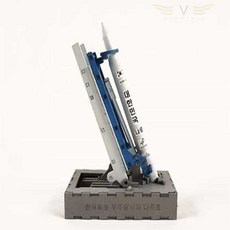 솔군스토어 조립모형 나로호 나무모형, 단품