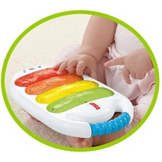 영유아 감각발달 아기 두드림 놀이 컬러 실로폰