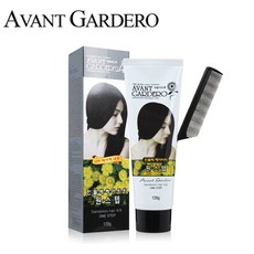 아방가드로 민들레 헤어비비 원스텝/매직 스트레이트, 1