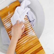 이유짱 대나무 빨래판 손빨래