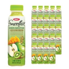 코스트코 그린 스무디 350mlx24개입, 350ml