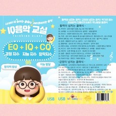 IQ음악교실 음반USB