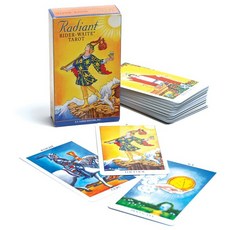 萊德偉特塔羅牌 (粉彩版) 附中文翻譯使用手冊電子檔, 1個