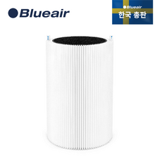 [공식 총판][정품] 블루에어 블루 퓨어 411 3210 전용 콤비네이션 필터 헤파사일런트 기술, 1개