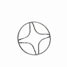 모카포트 전용 원형 사발이 커피는셀프입니다