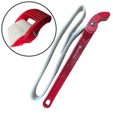 ZEST 휠타 밸트렌치 700MM 밸트 플라이어 체인렌치 Z-BW1