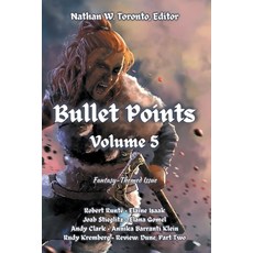 (영문도서) Bullet Points 5 Paperback, Bullet Point Press, English, 9798224226344