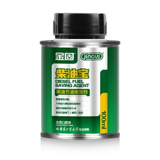 金固柴油寶除積碳尾氣凈化恢複動力柴油添加劑貨車卡車柴油車專用 Y09W, 1個, 柴油寶100毫升*1瓶【試用】