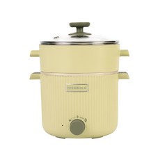 NICONICO 家用電飯鍋, 嫩綠, NI-GP2503-GN