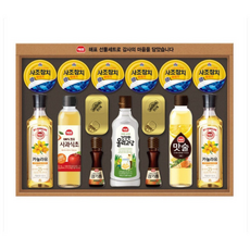 사조 해표 안심특선 54호, 1세트