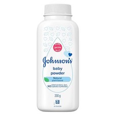 Johnson's Baby Powder, 200g, 2개
