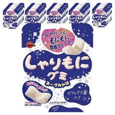 부르본 샤리모니 구미 요구르트 맛, 30개, 57g