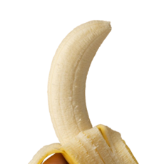 프리미엄 수입바나나 고당도 바나나 수입과일, 1개, 1kg(1송이)