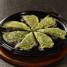 [마녀바스켓] 명절에 빠질 수 없는 사옹원 부침명장 깻잎전400g*, 2개, 200g