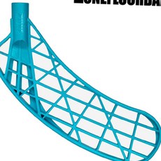 (올핀) 유니호크 - 플로어볼 블레이드 AIR/ONE 블레이드 에어/원, 오른손잡이(Left방향) 블랙