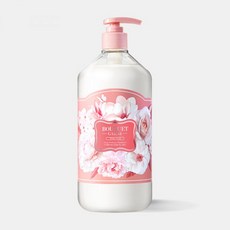 [1개] 부케가르니 딥퍼퓸 트리트먼트 1 000ml 화이트머스크 향