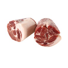 [대국맛짱] 수육용 돼지목살 통 목살 목심, 1개, 2kg