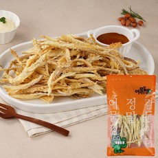 어물쩡 명태깡, 1개, 50g