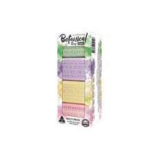 Australian Botanical Soap 植物精油香皂, 1個, 植物精油香皂×1盒(8入), 200g