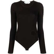 오프화이트 메테오 바디수트