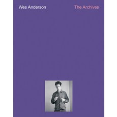 (영문도서)Wes Anderson: The Archives Paperback, Design Museum, English, 9781872005843