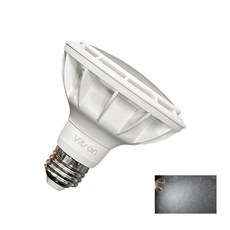 IS LED PAR30 램프 15W 집중형 확산형 파30 블랙 전구색 주광색 주백색, 1개