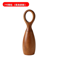 VANLUEE 木質廚房調味研磨器, 1個