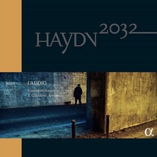 [LP] Giovanni Antonini 하이든 2032 프로젝트 9집 (Haydn 2032 Vol. 9 - L'Addio) [2LP] : 교향곡 45번 '...