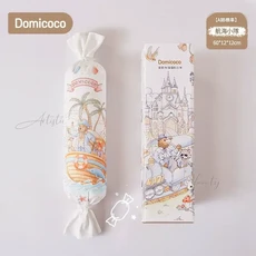 Domicoco 嬰兒安撫枕 決明子側擋枕 防驚跳, 航海小隊 PE透氣軟管 決明子 透氣不悶