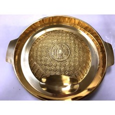 韓多 銅盤烤肉 內長直徑27cm, 1個