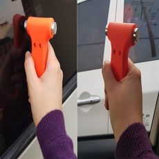 봄다미추천 비상용 안전망치 자동차탈출도구, 1개