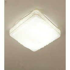 형광등 덮개 커버 사각 가리개 눈부심방지 전등가리개, 1개, 3.  카색 사각 (34-43cm 45)