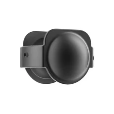 Insta360X5 용 보호 커버 렌즈 실리콘 주최자 헤드 충격 방지 케이스 카메라 액세서리, 01 CN, 01 black