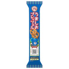 부르봉 프티 맛있는 시오 프레첼 40g×1봉지, 1개, 1g