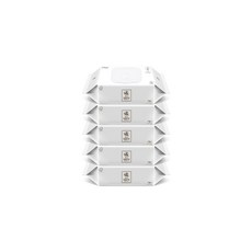 RICO Baby 星球草本濕紙巾 70抽5入組 68gsm FSC認證 可生物降解, 1箱, 5入, 5個裝