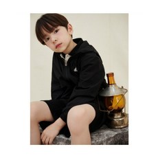 빈폴 키즈 BEANPOLE KIDS 에어리 한줌 바람막이 점퍼 블랙 BI5839U905 1024203