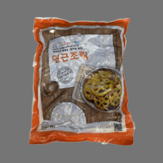 그린이에프에스 연근조림 4kg