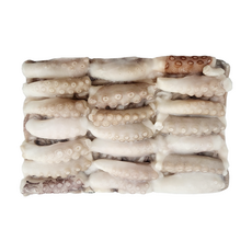 업소용 냉동 손질 절단 낙지, 1개, L 2.7kg(450g X 6)말레이시아