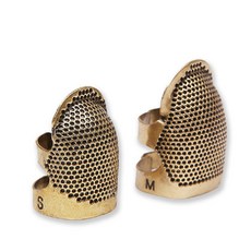 재봉용 손가락 보호 골무, 1. 스몰