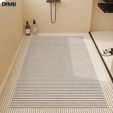 DFMEI 浴室絲圈防滑地墊淋浴房洗澡間衛生間防摔腳墊老人浴缸專用隔水墊, 1個, 以凡