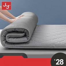 everything 탑토퍼 바닥 토퍼 매트리스 수면매트