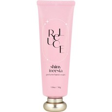 리루체 핸드크림 샤이니 프리지아 50g, 1, 1