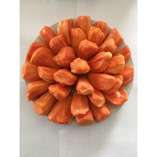 FROZEN RED JACKFRUIT(냉동빨강 잭플룻)300G/1PACK, 1개, 300G