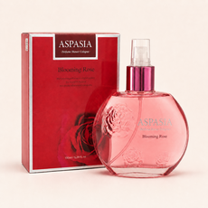 아스파시아 샤워코롱 블루밍로즈 3개, 150ml, 2개