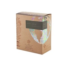 大隱珈琲 衣索比亞西達摩日曬G4單品濾掛式咖啡, 10g, 1套, 5個裝