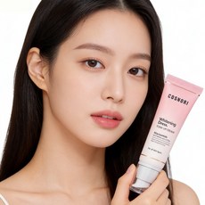 코스노리 화이트닝 드레스 톤업크림, 50ml, 1개
