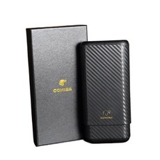 Cohiba 雪茄盒, 碳纖維紋, 1個