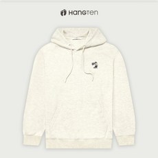 {캐주얼} 행텐 남녀공용 컴포트 베이직 후드 티셔츠